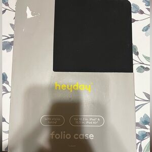 Heyday folio case